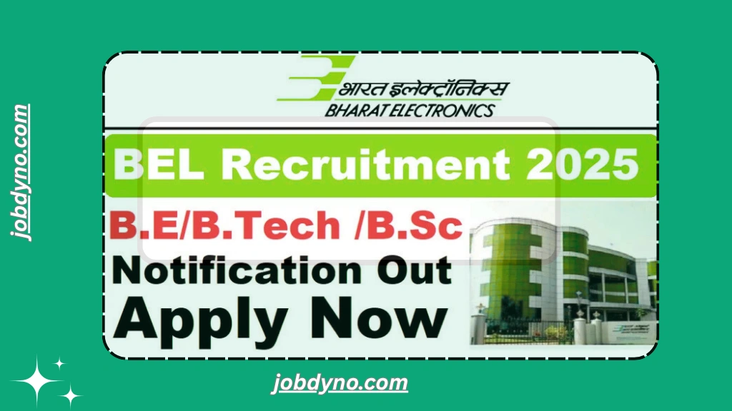 BEL Recruitment 2025
