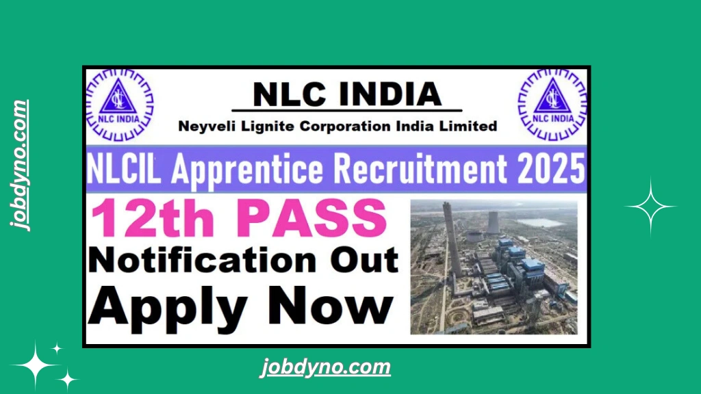 NLCIL Apprentice Recruitment 2025